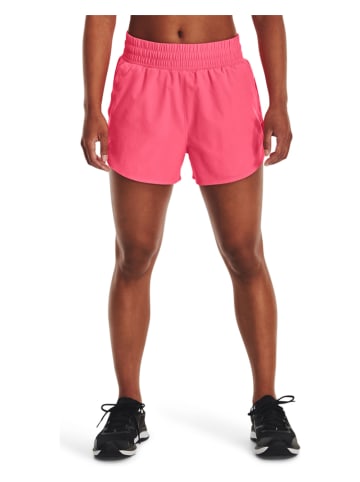 Under Armour Trainingsshort "Flex Woven" roze