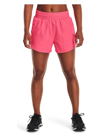 Under Armour Trainingsshorts "Flex Woven" in Pink