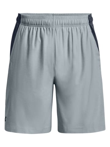 Under Armour Trainingsshorts "Tech Vent" in Grau