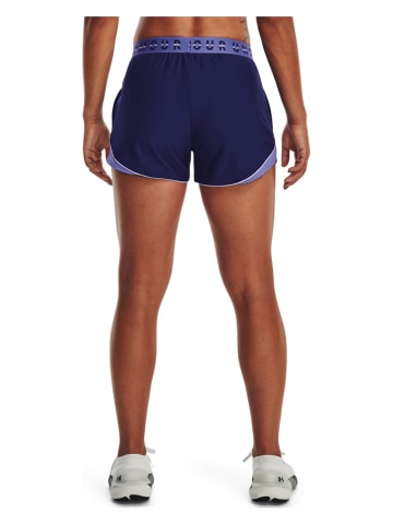 Under Armour Trainingsshort "Play Up" in Blau