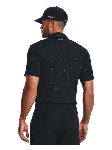 Under Armour Sportowa koszulka polo "Playoff 3.0" w kolorze czarnym