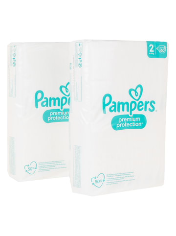 Pampers Pieluszki (240 szt.) "Premium Protection" - rozmiar 2, 4-8 kg