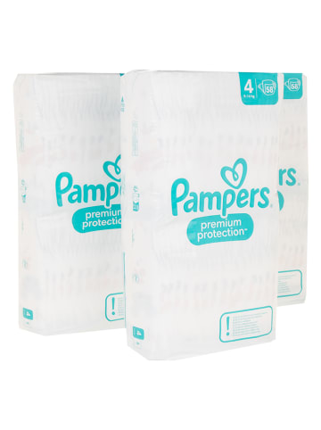 Pampers Pieluszki (174 szt.) "Premium Protection" - rozmiar 4, 9-14 kg
