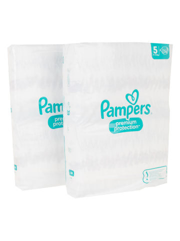Pampers Pieluszki (152 szt.) "Premium Protection" - rozmiar 5, 11-16 kg