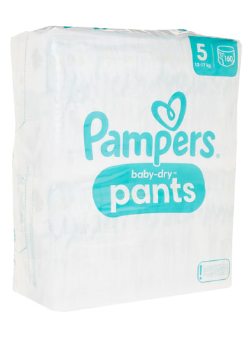 Pampers Maandpak luiers "Baby Dry Pants", mt. 5, 12-17 kg (160 stuks)