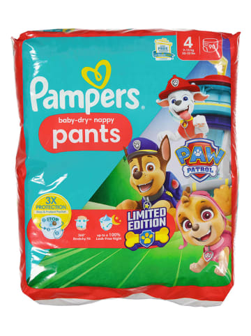 Pampers Pampers Baby Dry Broekjes "Paw Patrol"