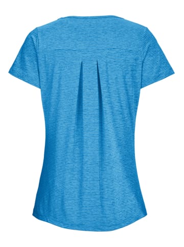 Killtec Functioneel shirt blauw