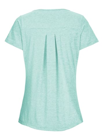 Killtec Functioneel shirt turquoise