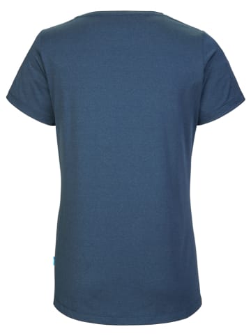 Killtec Functioneel shirt donkerblauw