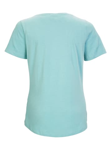 G.I.G.A. Koszulka w kolorze błękitnym