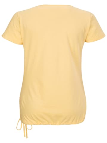 G.I.G.A. Shirt in Gelb