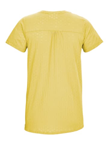 G.I.G.A. Koszulka w kolorze żółtym