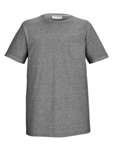 G.I.G.A. Shirt in Grau