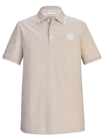 G.I.G.A. Poloshirt in Beige