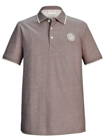 G.I.G.A. Poloshirt in Braun