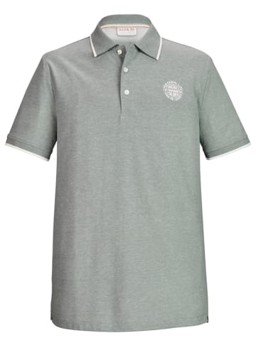 G.I.G.A. Koszulka polo w kolorze szarym