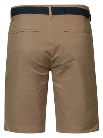 Petrol Industries Chinoshort beige