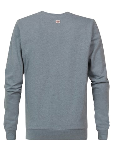 Petrol Industries Sweatshirt in Grau