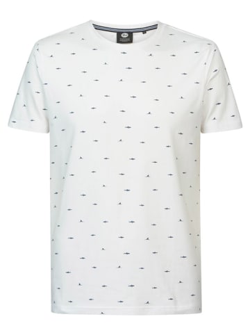 Petrol Industries Shirt wit