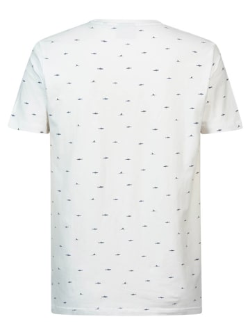 Petrol Industries Shirt wit