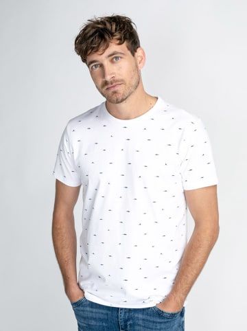 Petrol Industries Shirt wit