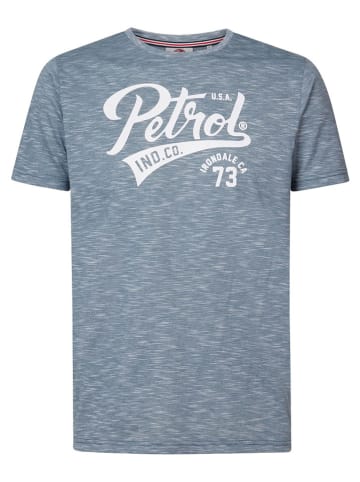 Petrol Industries Shirt in Grau