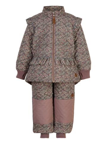 mikk-line 2tlg. Thermooutfit in Lila