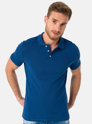 SIR RAYMOND TAILOR Koszulka polo w kolorze niebieskim
