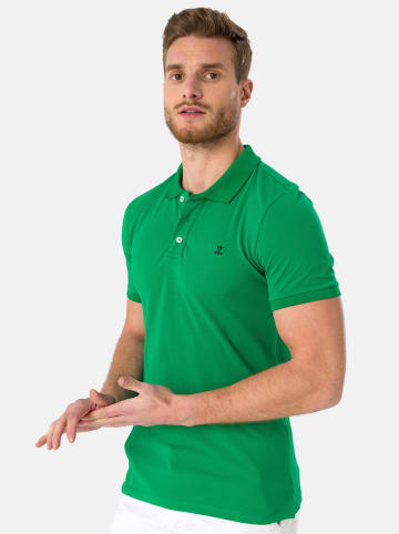 SIR RAYMOND TAILOR Koszulka polo w kolorze zielonym