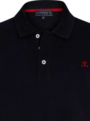 SIR RAYMOND TAILOR Poloshirt zwart
