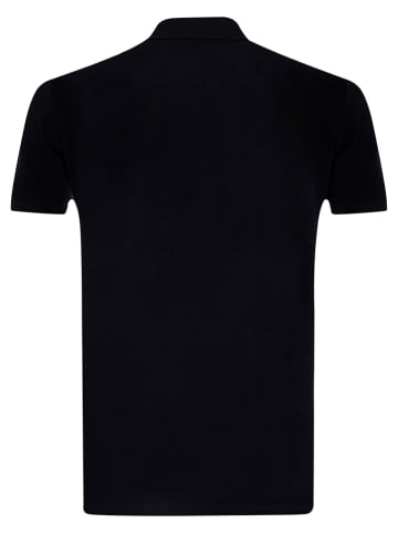 SIR RAYMOND TAILOR Poloshirt zwart