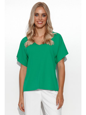 Makadamia Shirt in Grün