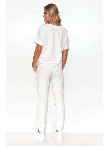 Makadamia 2tlg. Outfit in Creme