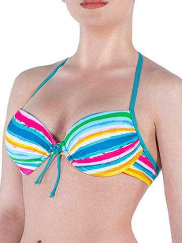 Cocöa Bikini-Oberteil in Bunt