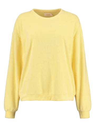 SHIWI Sweatshirt geel