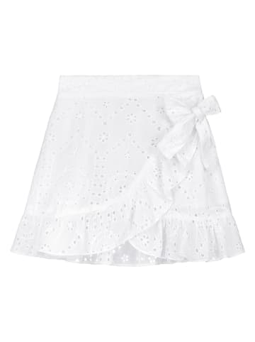 SHIWI Spódnica w kolorze białym
