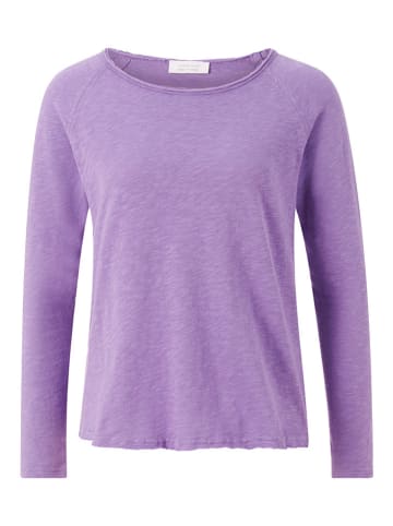Rich & Royal Longsleeve paars