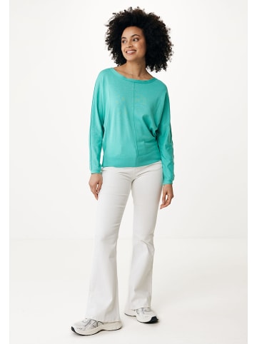 Mexx Longsleeve turquoise