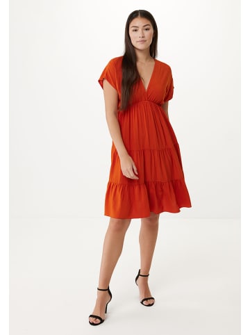 Mexx Sukienka w kolorze czerwonym