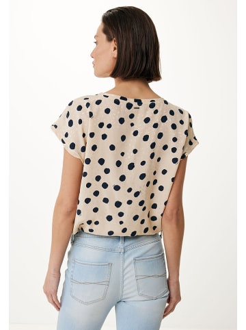 Mexx Shirt beige/zwart