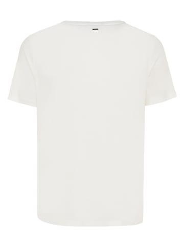 Mexx Shirt wit/blauw