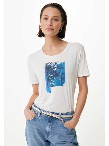 Mexx Shirt wit/blauw
