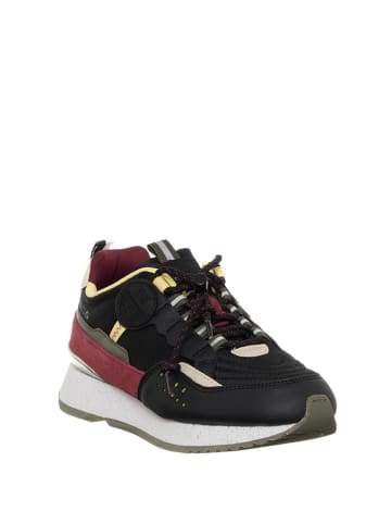 North Sails Sneakers zwart/meerkleurig