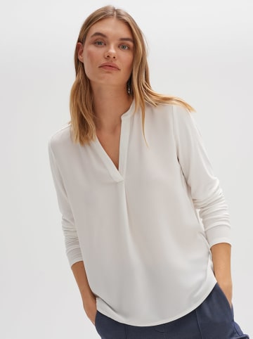 OPUS Blouse "Fulja" wit