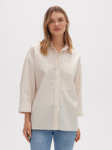 OPUS Hemd "Fitani" in Beige