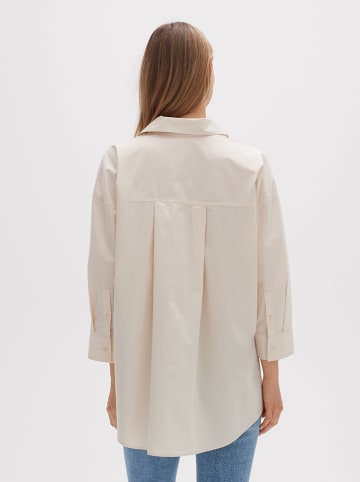 OPUS Hemd "Fitani" in Beige