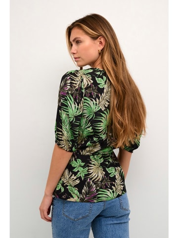 Kaffe Blouse "Lulu" zwart