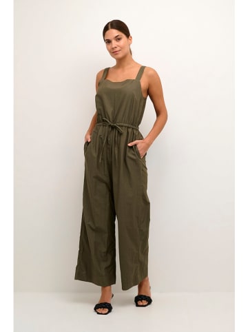 Kaffe Jumpsuit "Jeanet" kaki