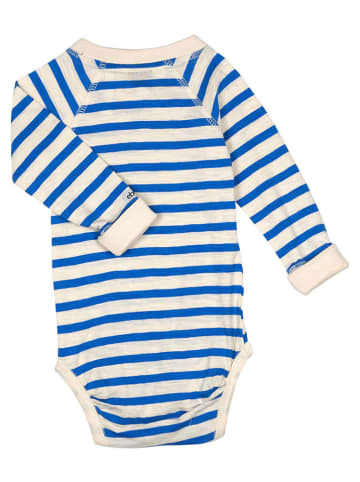 ebbe Body "Sky" in Blau/ Weiß