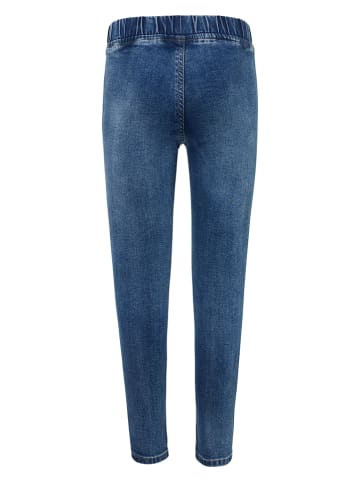 Mexx Jegging - skinny fit - blauw